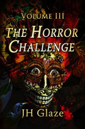 The Horror Challenge III book cover